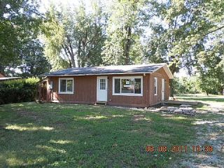 Foreclosed Home - 16457 STATE ROAD 148, 47001