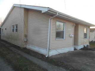Foreclosed Home - 105 Forest Avenue, 47001