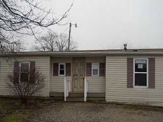 Foreclosed Home - 10983 FELLER RD, 47012