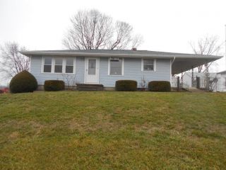 Foreclosed Home - 5671 E County Rd 900 S, 47017