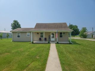 Foreclosed Home - 6671 W VERSAILLES ST, 47023