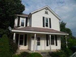 Foreclosed Home - 528 COLUMBIA AVE, 47037