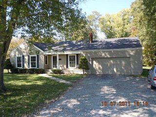 Foreclosed Home - 1352 W MAIN ST, 47043