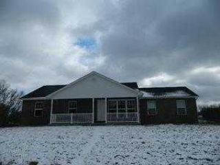 Foreclosed Home - 2821 FLAGSTONE DR, 47060
