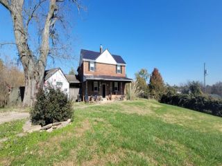Foreclosed Home - 24360 BARTH RD, 47060
