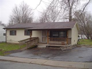 Foreclosed Home - 1224 CLAY ST, 47102
