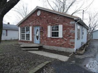 Foreclosed Home - 1153 CLAY ST, 47102