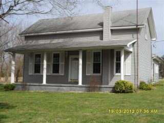 Foreclosed Home - 829 E HARROD RD, 47102
