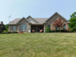 Foreclosed Home - 4667 W BUFFALO BOTTOMS RD, 47108