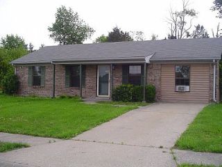Foreclosed Home - 219 SADDLE DR, 47111