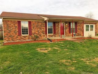 Foreclosed Home - 203 TALINA DR, 47111