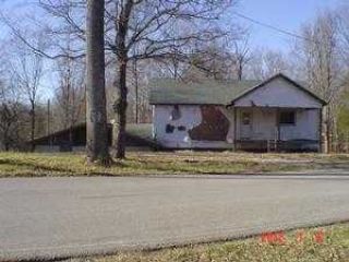 Foreclosed Home - 4595 TEE RD NE, 47112