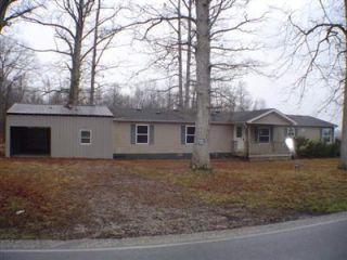 Foreclosed Home - 5040 PUMPING STATION RD SE, 47117