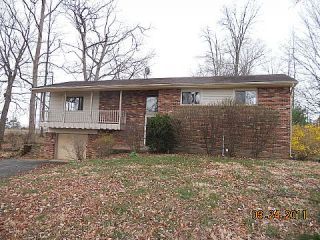 Foreclosed Home - 9157 ARTHUR COFFMAN RD, 47124