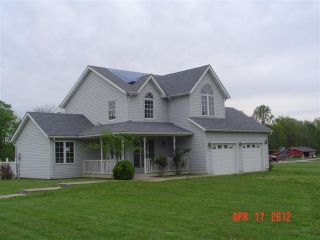 Foreclosed Home - 8503 BROWNSTOWN RD, 47126