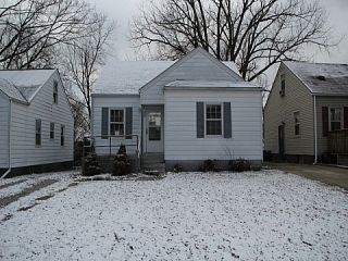 Foreclosed Home - 723 N MCKINLEY AVE, 47129