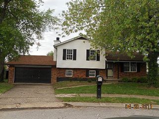 Foreclosed Home - 628 MILLWOOD PL, 47129