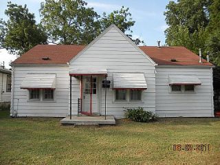 Foreclosed Home - 409 NEWMAN AVE, 47129