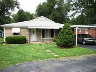Foreclosed Home - 1510 MCTAVISH DR, 47129