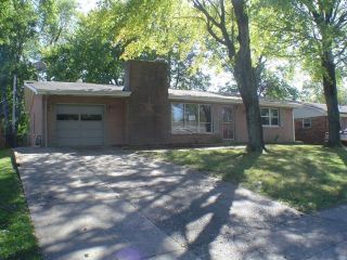 Foreclosed Home - 518 PARKWOOD DR, 47129