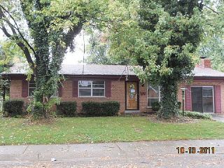 Foreclosed Home - 127 HILLS DR, 47129