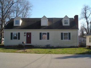 Foreclosed Home - 503 W ADAMS AVE, 47129