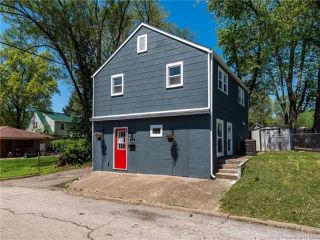 Foreclosed Home - 312 W LINCOLN AVE, 47129