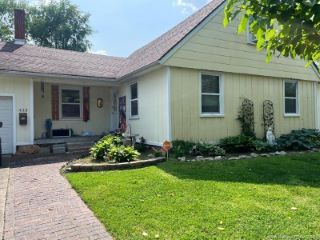 Foreclosed Home - 433 N RANDOLPH AVE, 47129