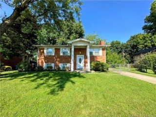 Foreclosed Home - 1807 SHIRLEY AVE, 47129