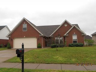 Foreclosed Home - 5508 SILKTREE TRL, 47130