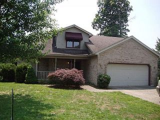 Foreclosed Home - 3210 EASTBROOK BLVD, 47130