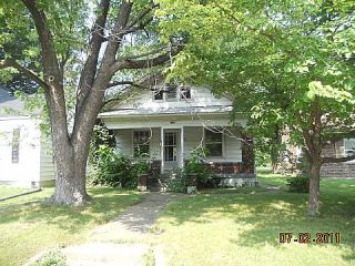 Foreclosed Home - 922 PENN ST, 47130