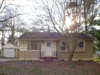 Foreclosed Home - List 100269881