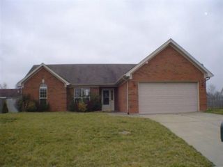 Foreclosed Home - 4511 GOLDEN CREST DR, 47130