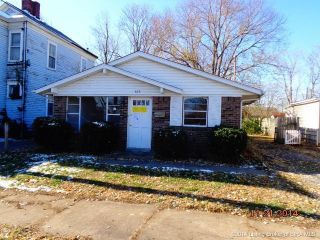 Foreclosed Home - 325 Locust St, 47130