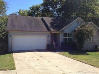 Foreclosed Home - 1503 High Meadow Rd, 47130