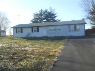 Foreclosed Home - 1440 S THOMPSON RD, 47138