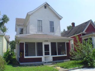 Foreclosed Home - 1524 E OAK ST, 47150