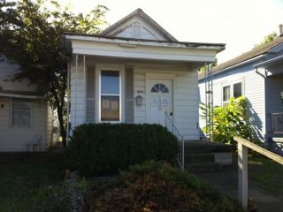 Foreclosed Home - 1420 E ELM ST, 47150