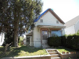 Foreclosed Home - 1120 EKIN AVE, 47150