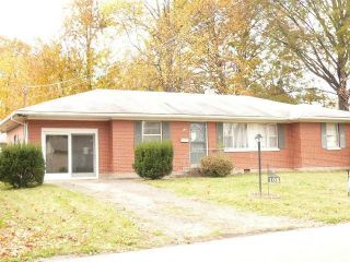 Foreclosed Home - 105 FRANKLIN DR, 47150