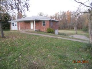 Foreclosed Home - 1598 RECTOR LN, 47150