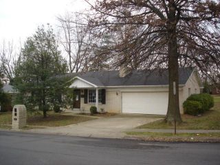 Foreclosed Home - 908 PENNWOOD DR, 47150