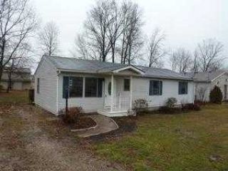 Foreclosed Home - 3815 CARVER ST, 47150