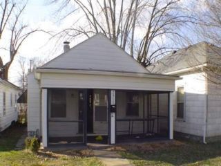 Foreclosed Home - 2315 SHRADER AVE, 47150