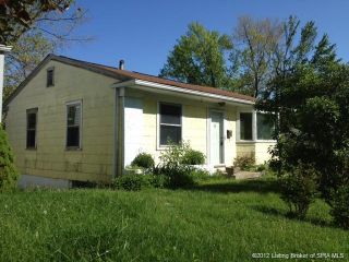 Foreclosed Home - List 100299065