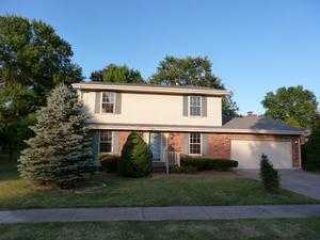 Foreclosed Home - 3412 ASHWOOD CT, 47150