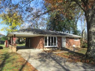 Foreclosed Home - 2726 HILLVIEW DR, 47150
