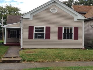 Foreclosed Home - 1113 Chartres St, 47150