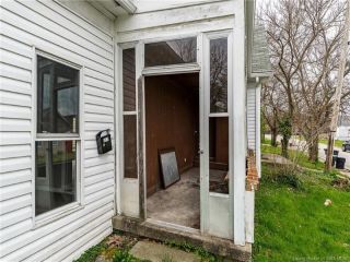 Foreclosed Home - 1153 CRYSTAL AVE, 47150